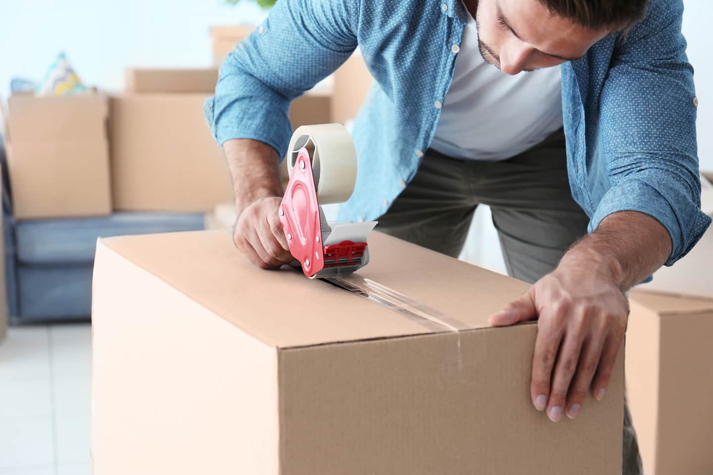 5 Tips to Help You Prepare for Your Move